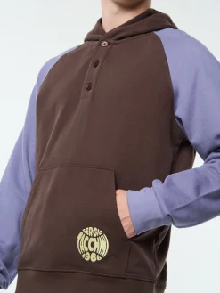 Vincere Hoodie- Mulch