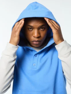 Vincere Hoodie- Ultramarine