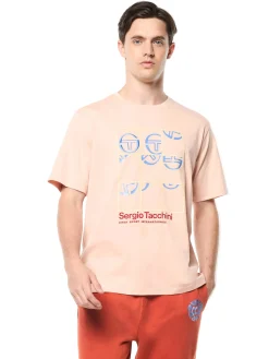 Vincere T-Shirt- Evening Sand