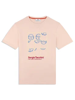 Vincere T-Shirt- Evening Sand