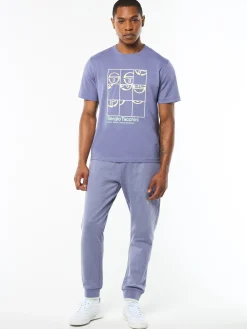 Vincere T-Shirt- Heron