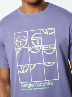 Vincere T-Shirt- Heron
