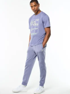 Vincere T-Shirt- Heron