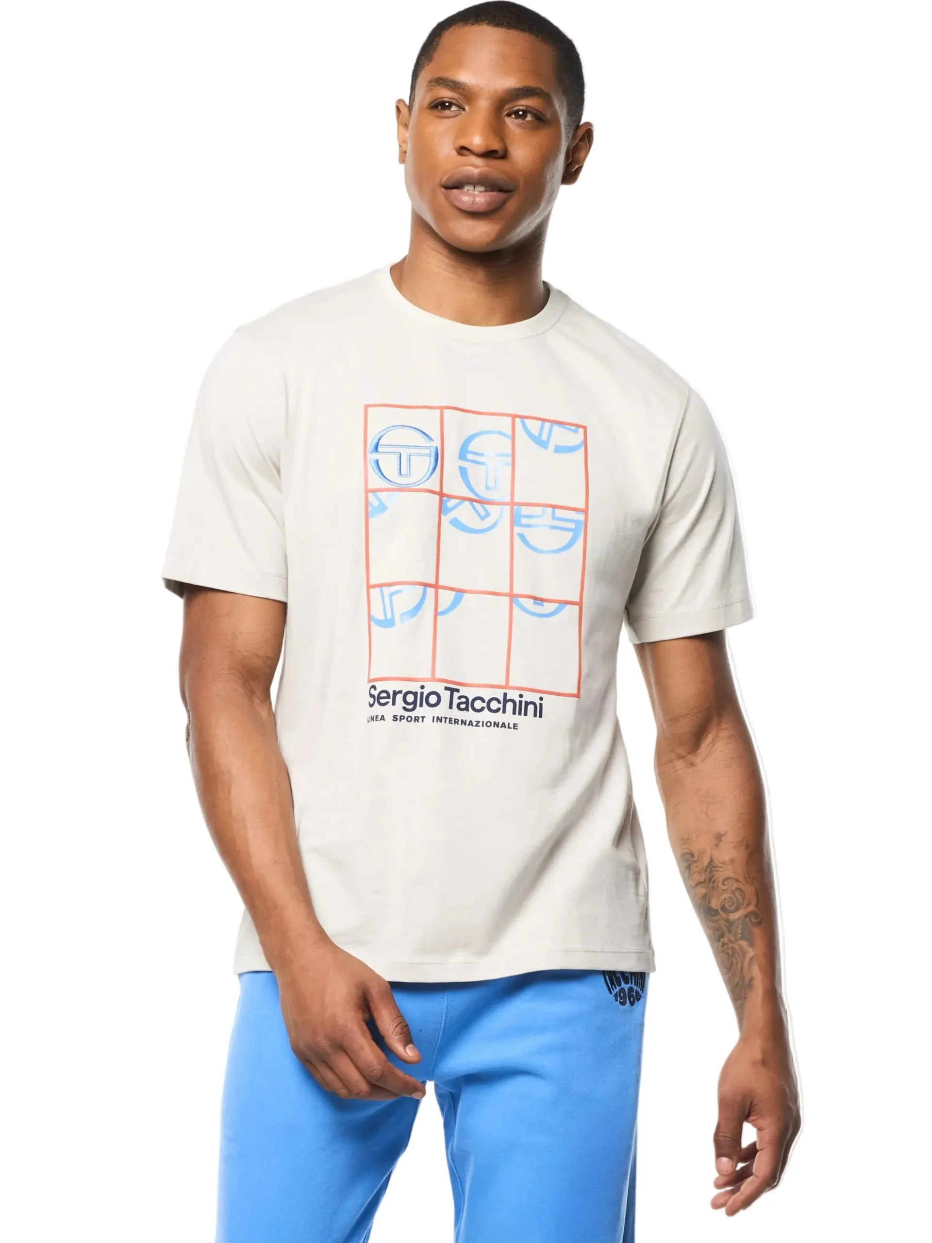 Vincere T-Shirt- Quiet Grey