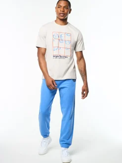 Vincere T-Shirt- Quiet Grey