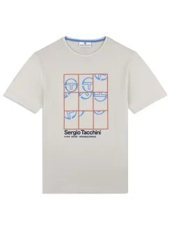 Vincere T-Shirt- Quiet Grey