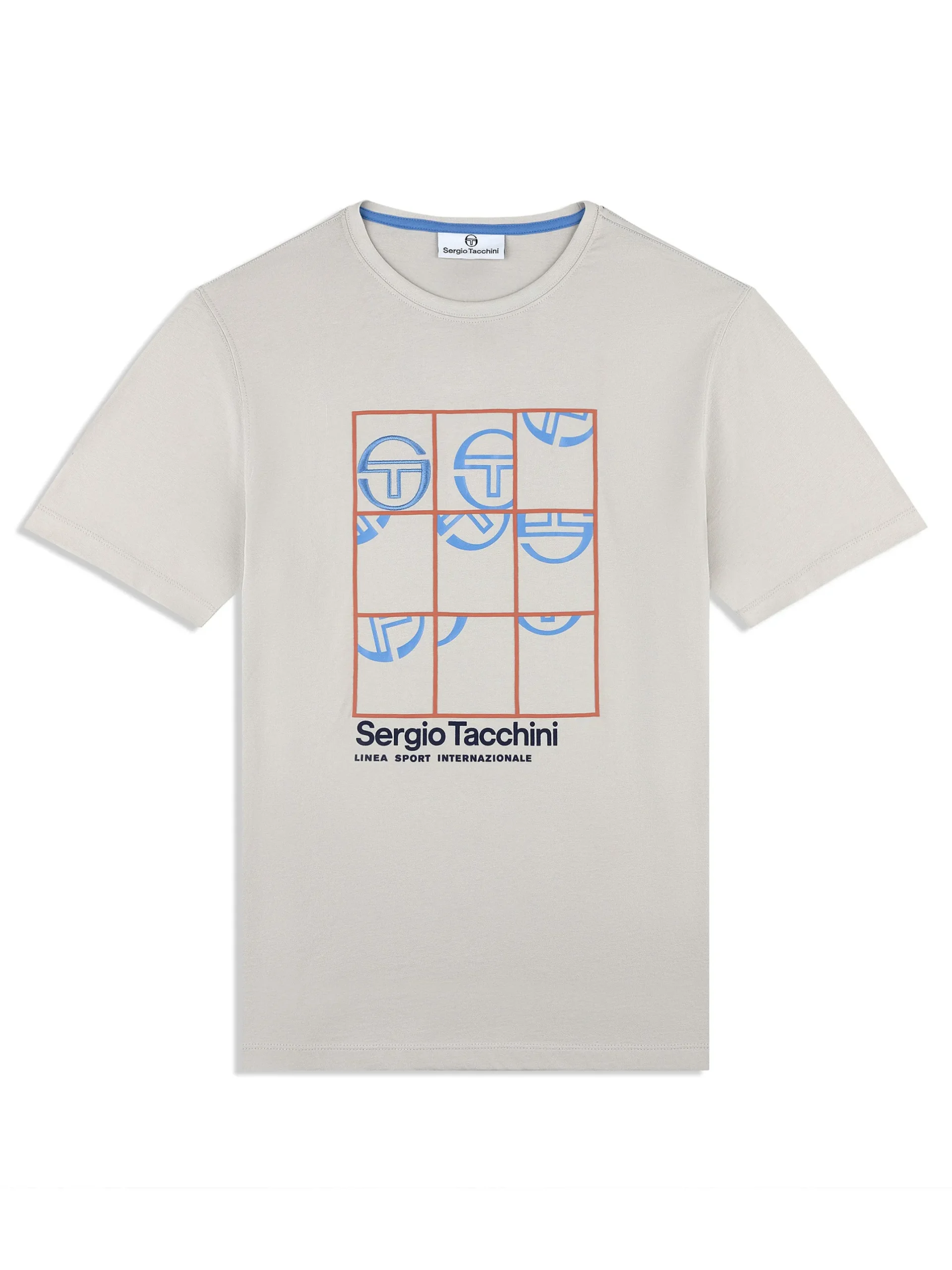 Vincere T-Shirt- Quiet Grey