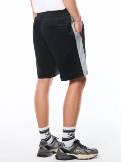 Viscotti Track Short-Black Beauty