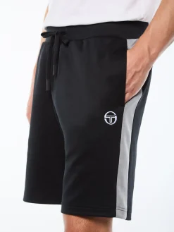 Viscotti Track Short-Black Beauty