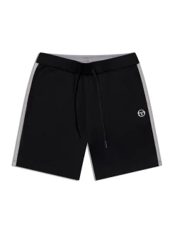 Viscotti Track Short-Black Beauty