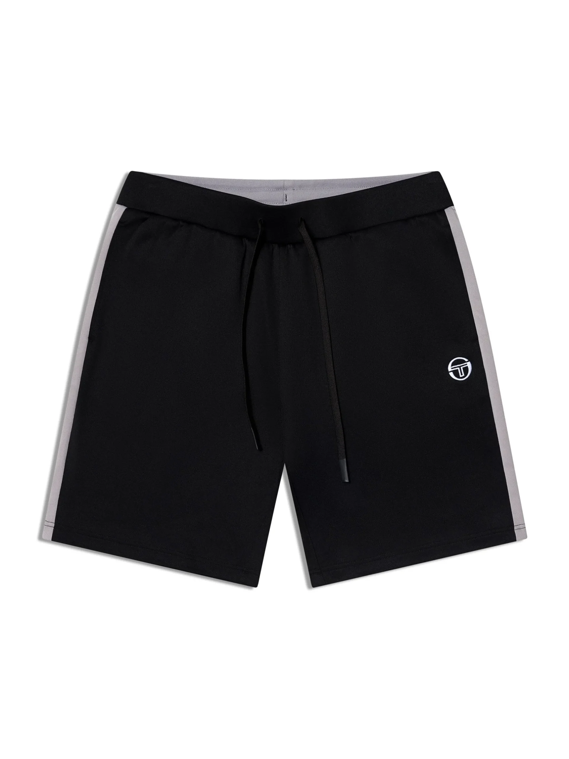 Viscotti Track Short-Black Beauty