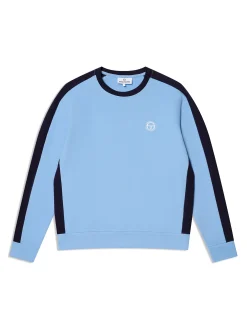 Volo Crewneck-Della Robbia Blue