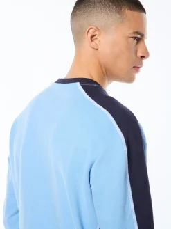 Volo Crewneck-Della Robbia Blue