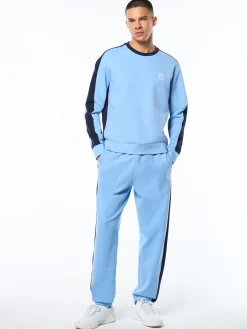 Volo Crewneck-Della Robbia Blue