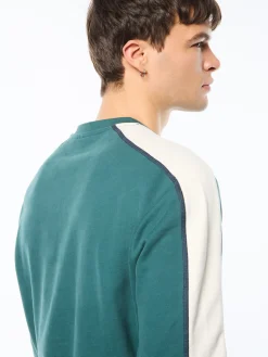 Volo Crewneck-Mediterranea