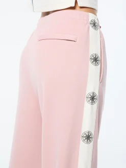 Women's Bussola Track Pant- Pale Mauve
