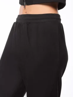 Women's Camoscio Pant- Black Beauty
