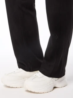 Women's Camoscio Pant- Black Beauty