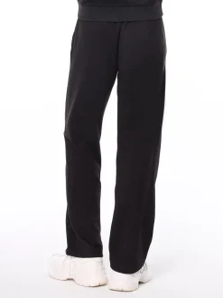 Women's Camoscio Pant- Black Beauty