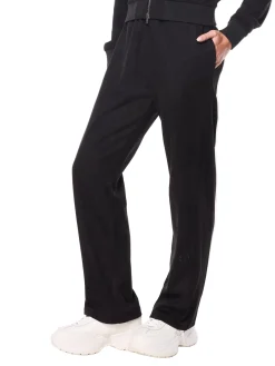 Women's Camoscio Pant- Black Beauty