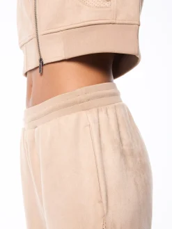 Women's Camoscio Pant- Humus