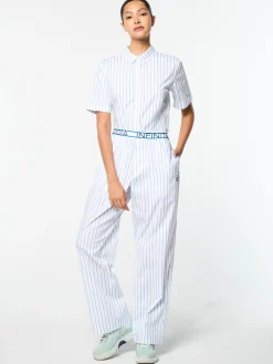 Women's Colonna Pant- French Blue