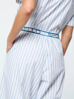 Women's Colonna Pant- French Blue