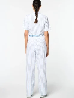 Women's Colonna Pant- French Blue