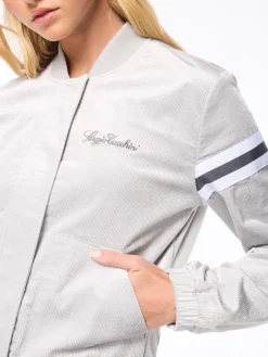 Women's Cordurato Track Jacket- Quiet Shade