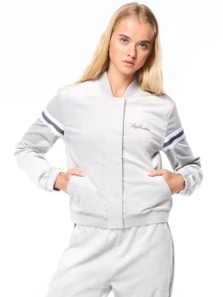 Women's Cordurato Track Jacket- Quiet Shade