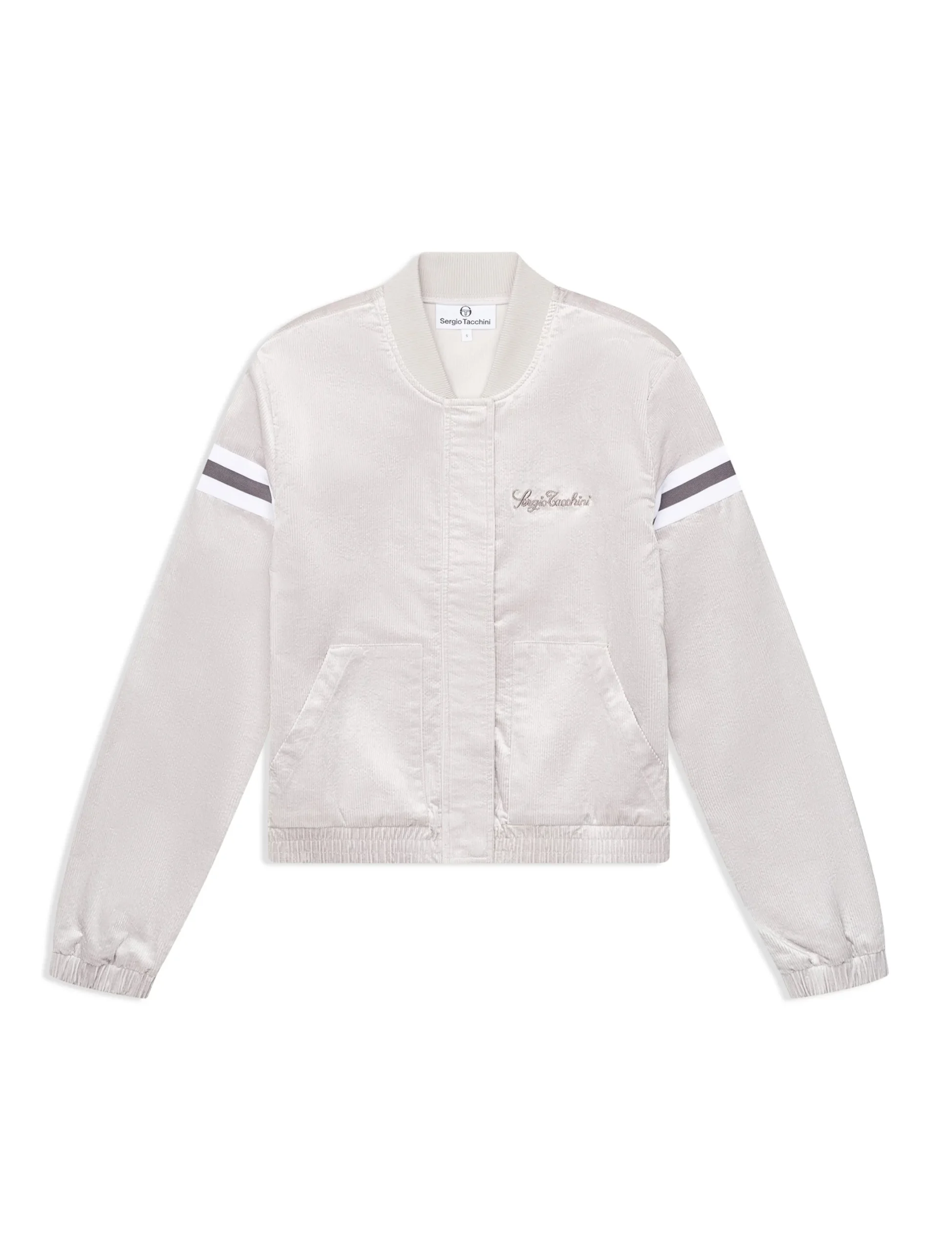 Women's Cordurato Track Jacket- Quiet Shade