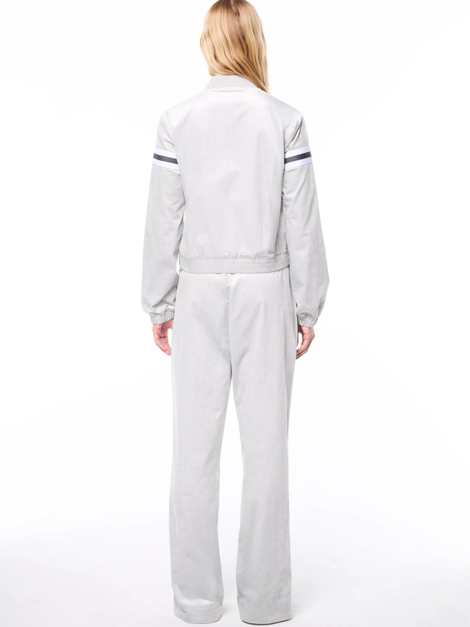 Women's Cordurato Track Jacket- Quiet Shade