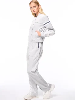 Women's Cordurato Track Jacket- Quiet Shade