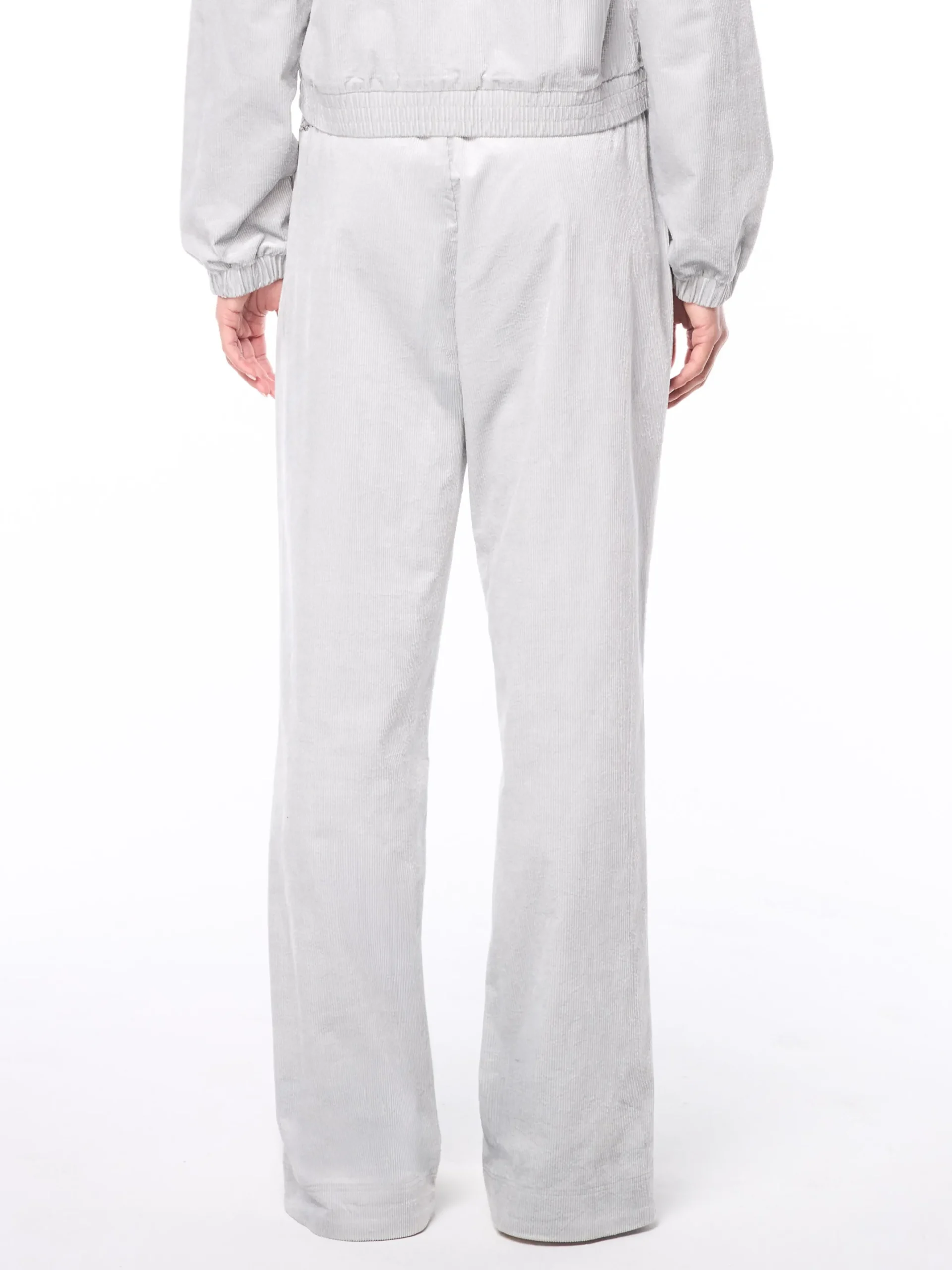 Women's Cordurato Track Pant- Quiet Shade