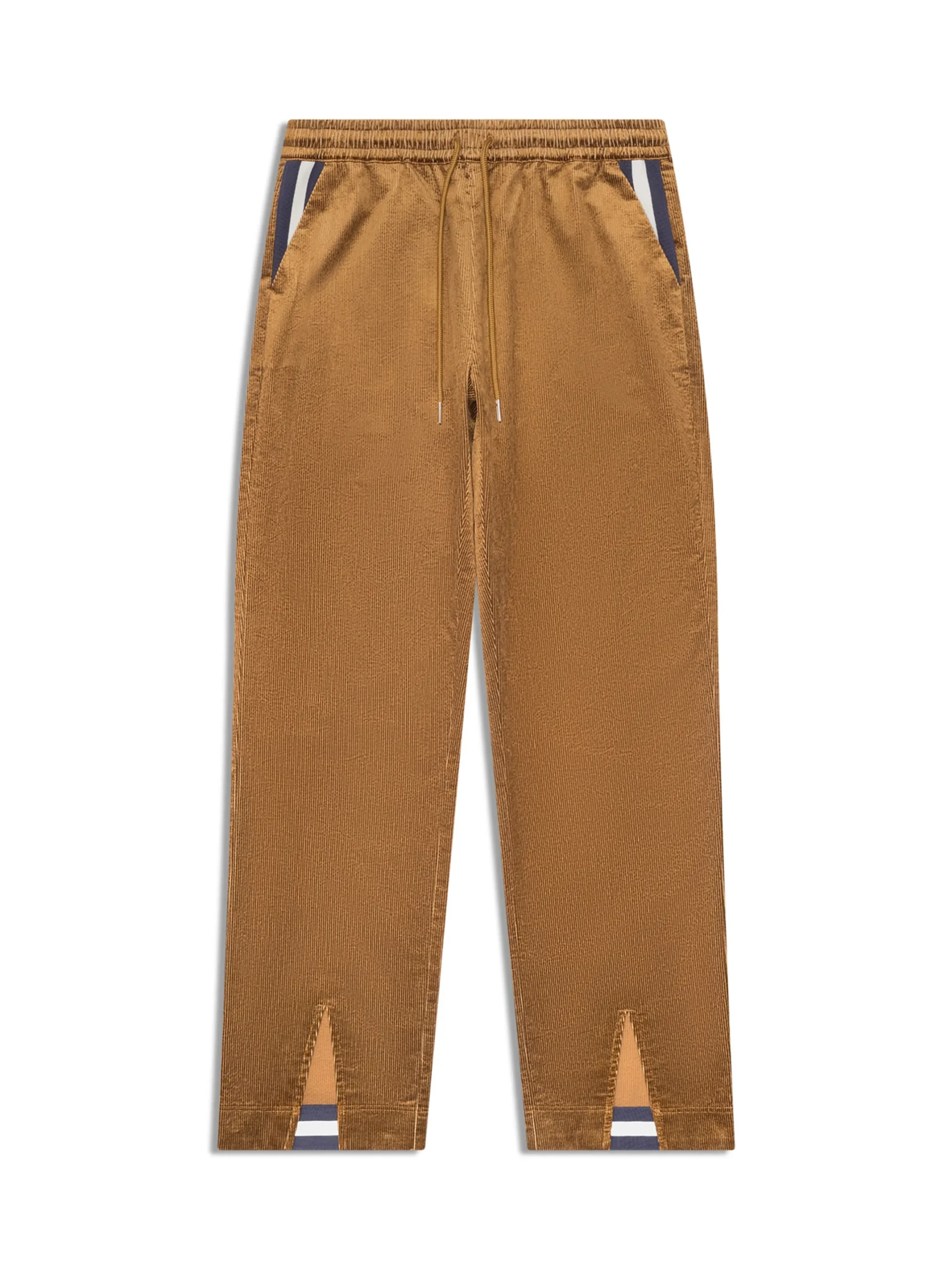 Women's Cordurato Track Pant- Bronze Brown