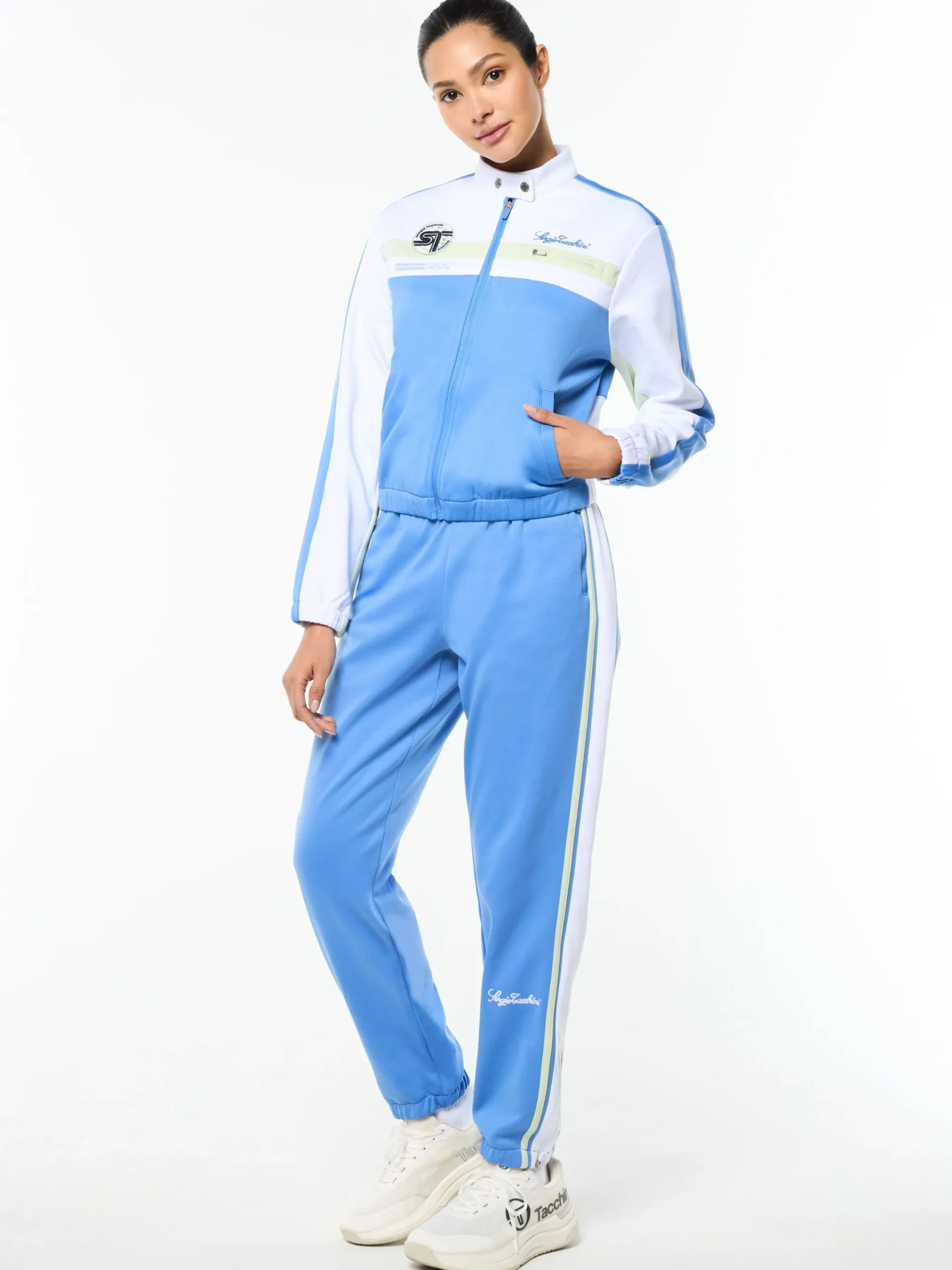 Women's Corsa Track Jacket- Ultramarine