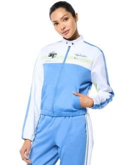 Women's Corsa Track Jacket- Ultramarine