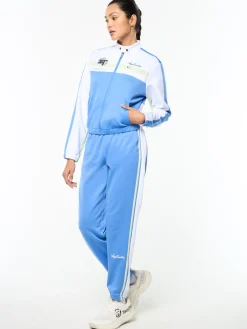 Women's Corsa Track Jacket- Ultramarine