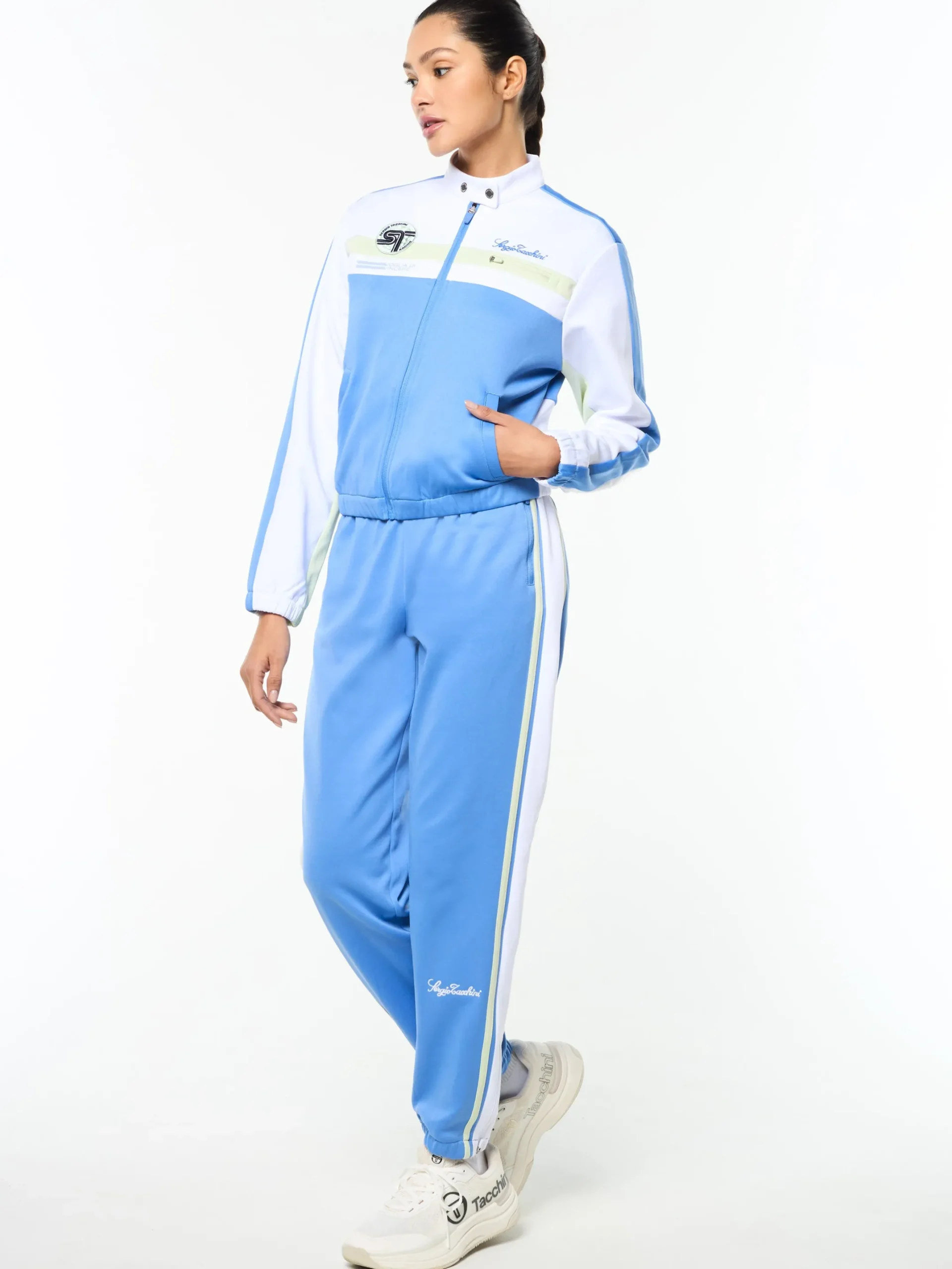 Women's Corsa Track Jacket- Ultramarine