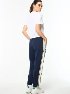 Women's Corsa Track Pant- Maritime Blue