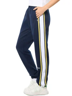 Women's Corsa Track Pant- Maritime Blue