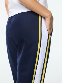 Women's Corsa Track Pant- Maritime Blue