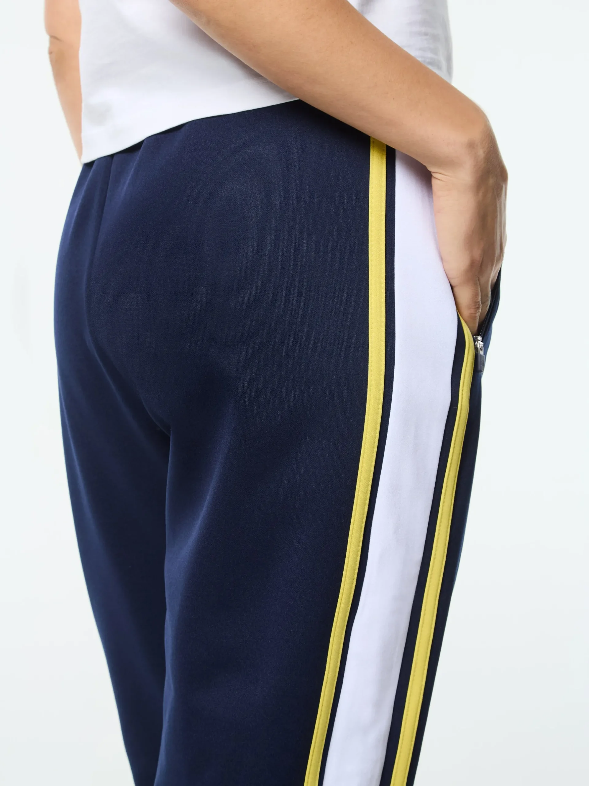 Women's Corsa Track Pant- Maritime Blue
