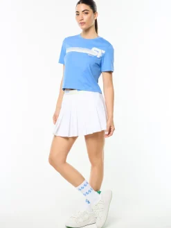 Women's Corsa T-Shirt- Ultramarine