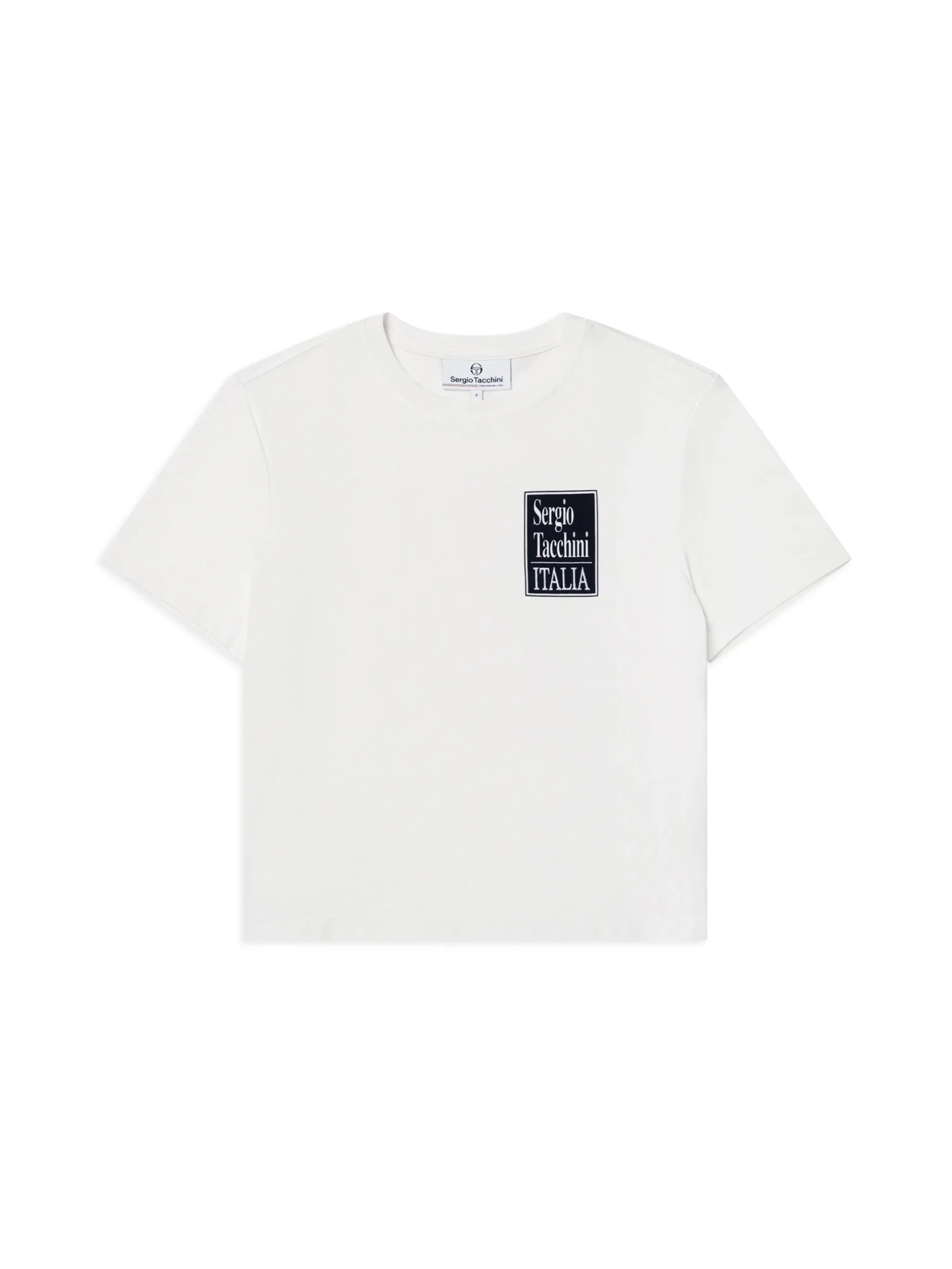 Women's Italia T-Shirt-Brilliant White
