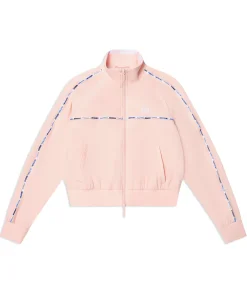 Women's Lioni Track Jacket- Barely There