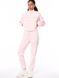 Women's Lioni Track Jacket- Barely There