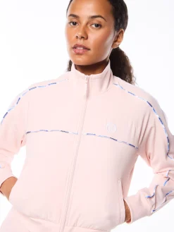 Women's Lioni Track Jacket- Barely There
