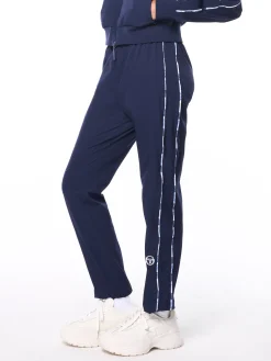 Women's Lioni Track Pant- Maritime Blue