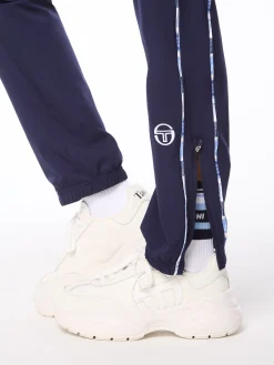 Women's Lioni Track Pant- Maritime Blue